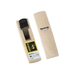 儀助 細工用豆四方反鉋 18mm