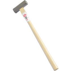 菊堂 磨八角玄能 尺柄 115g