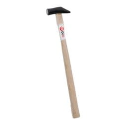 菊堂 唐紙鎚 尺柄 15mm