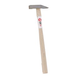 菊堂 先割四分一鎚 8寸柄