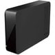 かんたんロック搭載 3TB USB3.0用 外付けHDD HD-LL3.0U3-BKD