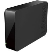 かんたんロック搭載 3TB USB3.0用 外付けHDD HD-LL3.0U3-BKD