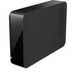 ヨドバシ.com - バッファロー BUFFALO 4TB USB3.0用 外付けHDD