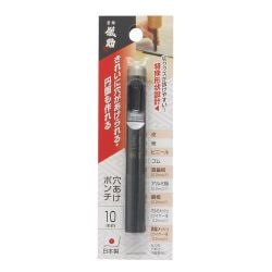 儀助 穴あけポンチ 10mm