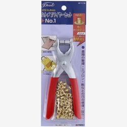 ヨドバシ.com - 高儀 TAKAGI No.1 Pearlハトメプライヤーセット