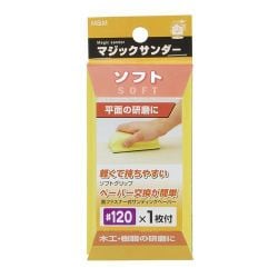 M&M フィットサンダー ソフト