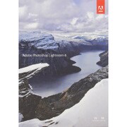 Photoshop Lightroom 6 MLP（マルチプラットホーム） [Win&Macソフト]