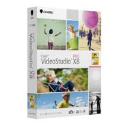 COREL VideoStudio Pro X8 通常版 [Windowsソフト]