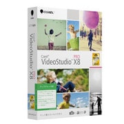 COREL VideoStudio Pro X8 アップグレード版 [Windowsソフト]