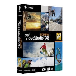 ヨドバシ.com - コーレル COREL COREL VIDEOSTUDIO ULTIMATE X8 通常版