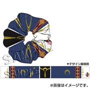刀剣乱舞 ONLINE シュシュ 三日月宗近 [ヘアゴム]