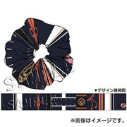 刀剣乱舞 ONLINE シュシュ 薬研藤四郎 [ヘアゴム]