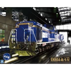 ヨドバシ.com - 青島文化教材社 AOSHIMA 1/45 ディーゼル機関車 DD51 
