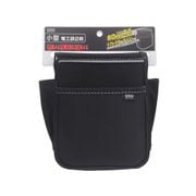 M&M BLACK STYLE小型電工袋 2段
