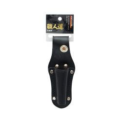 SBL-01 職人道 ブラックレザー型押ペンチ