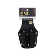 SBL-03 職人道 ブラックレザー型押ペンチ