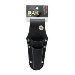 SBL-05 職人道 ブラックレザー型押ペンチ
