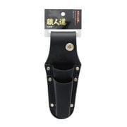 SBL-05 職人道 ブラックレザー型押ペンチ