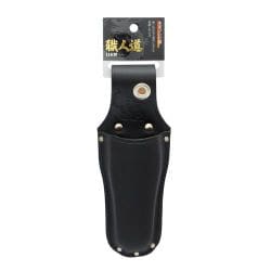 SBL-06 職人道 ブラックレザー型押