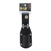 SBL-07 職人道 ブラックレザー型押ハンマー差