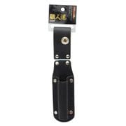 SBL-08 職人道 ブラックレザー型押ラチェット