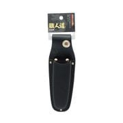職人道 ブラックレザー型押カッター差