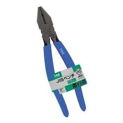 HM JISグリップ付ペンチ F付 175mm