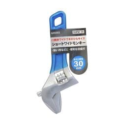 ヨドバシ.com - 高儀 TAKAGI SWM-30 GIS ショートワイドモンキー 通販