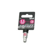 GIS ソケット6.35 5.5mm