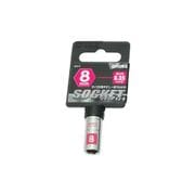 GIS ソケット6.35 8mm