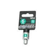 GIS ソケット9.5 6mm