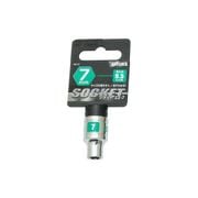 GIS ソケット9.5 7mm