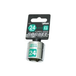 GIS ソケット9.5 24mm
