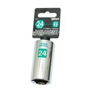 SD3-24 [ディープソケット 9.5　 24mm]