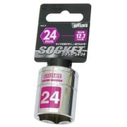 GIS ソケット12.7 24mm