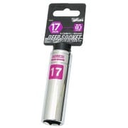 GIS ディープソケット12.7 17mm