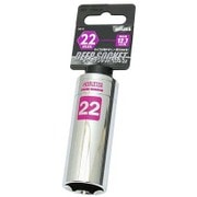 GIS ディープソケット12.7 22mm