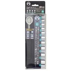SWH-100 [GIS マルチソケット + ラチェットハンドル]