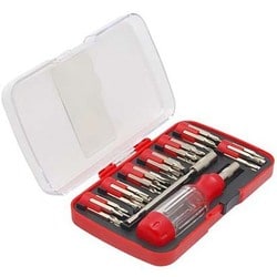GIS 精密ドライバーセット 44pcs