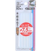 EM グルースティック7Ф 10本組 透明