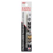 PRO ZONE オールマイティードリル 3.2mm