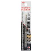 PRO ZONE オールマイティードリル 3.4mm
