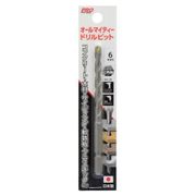 PRO ZONE オールマイティードリル 6.0mm