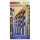 EARTH MAN 木工用ドリル 5本組