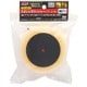 PRO ZONE スポンジポリッシャー 90mm×Φ6mm軸 アーバー付