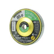＃16A×103 [PROZONE ウェーブオフセット砥石コンクリート・石材用 3枚]