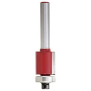 EARTH MAN 超硬トリマ・ルータービット 目地払いビット 12.7mm TRBP-34