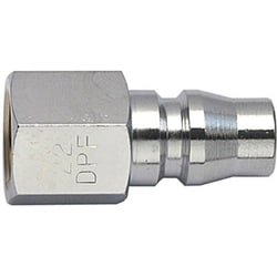 EARTH MAN エアープラグ オネジ取付用 Rc3/8 A1702