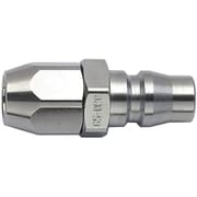 EARTH MAN エアープラグ ウレタンホース取付用 直径8.5×直径12.5mm A1802