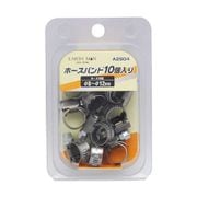 EARTH MAN ホースバンド φ8~12mm 10個入 A2904